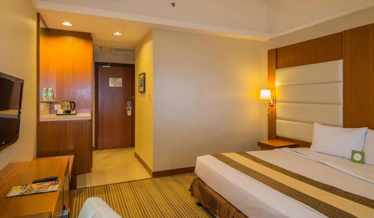 Pearl View Hotel Prai, Penang Perai