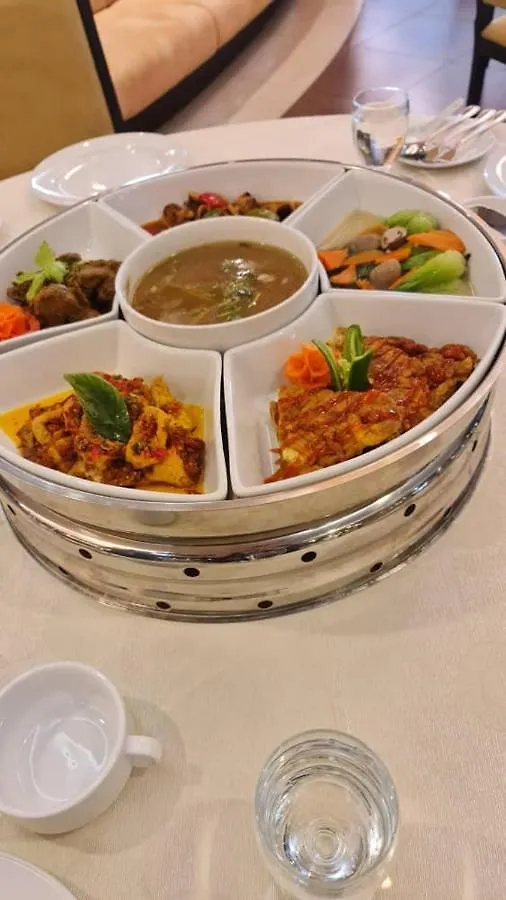 ****  Pearl View Hotel Prai, Penang Perai Malajsie