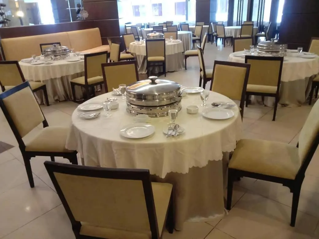 Pearl View Hotel Prai, Penang Perai 4*,