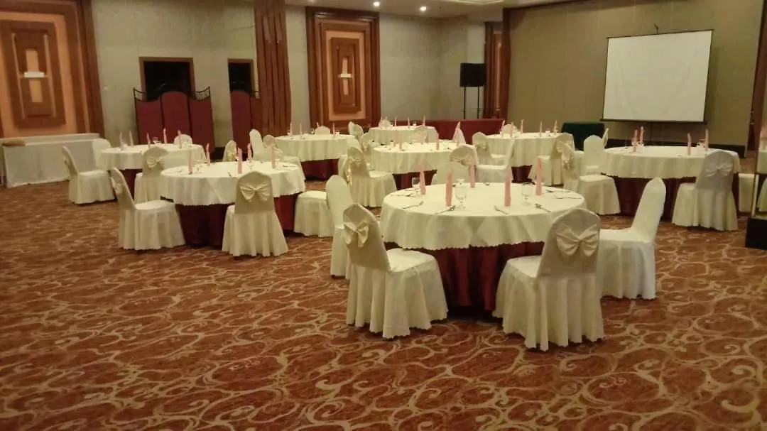 Pearl View Hotel Prai, Penang Perai