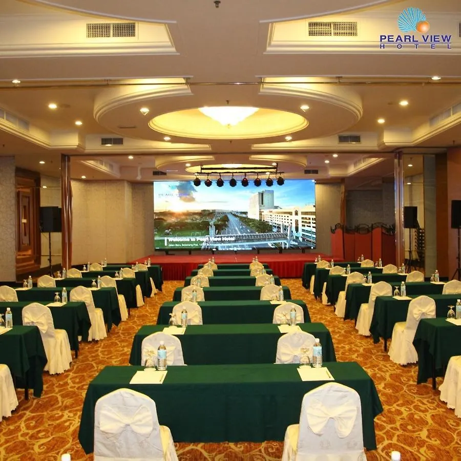 Pearl View Hotel Prai, Penang Perai