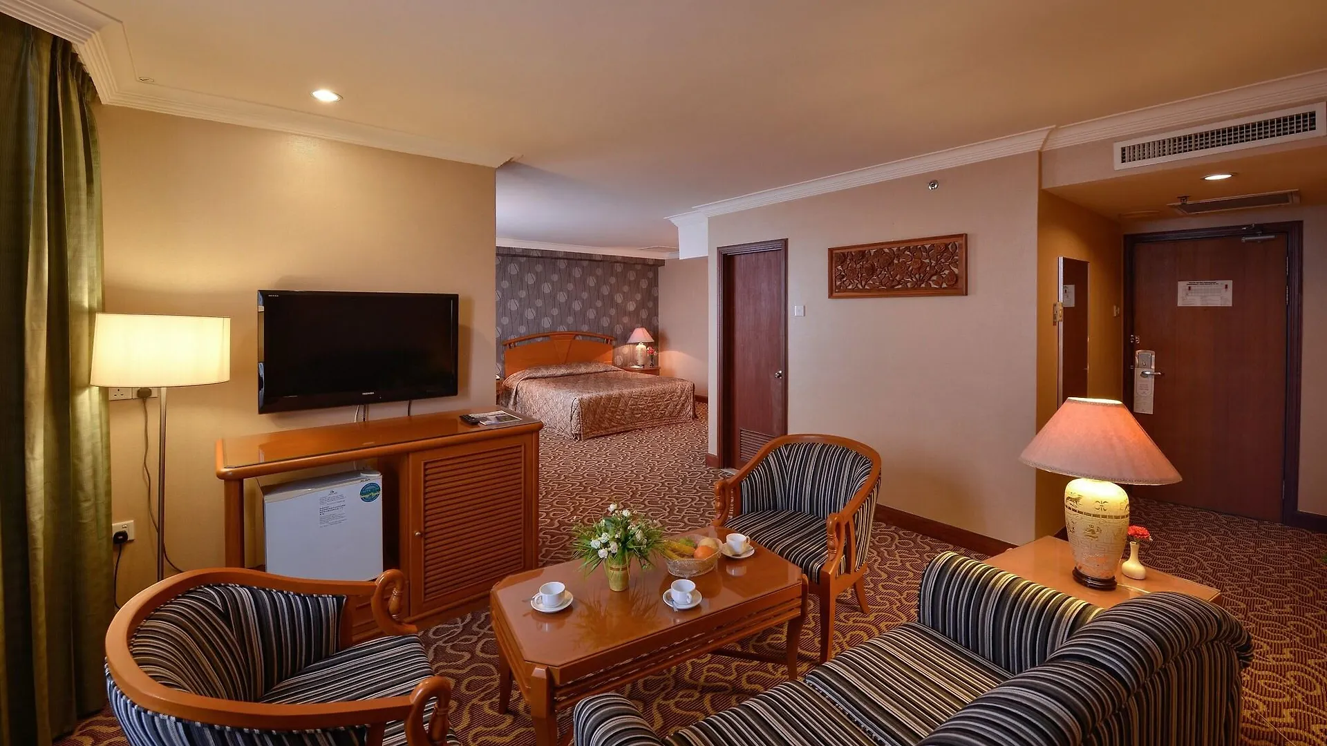****  Pearl View Hotel Prai, Penang Perai Malajsie