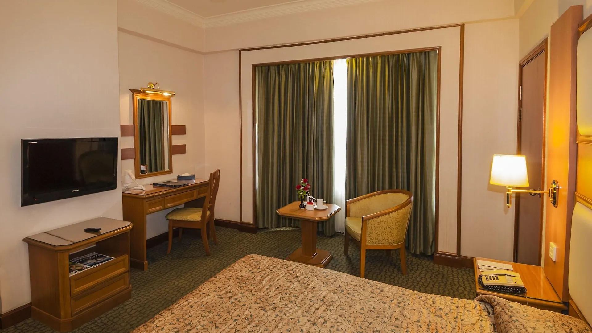 Pearl View Hotel Prai, Penang Perai