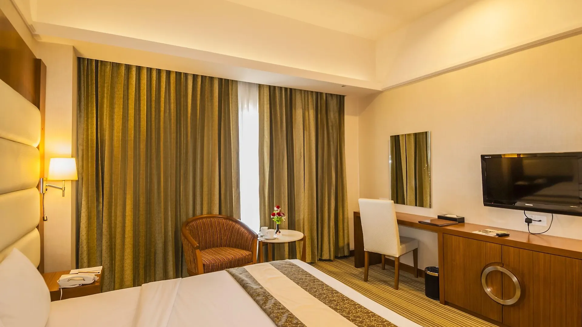 ****  Pearl View Hotel Prai, Penang Perai Malajsie