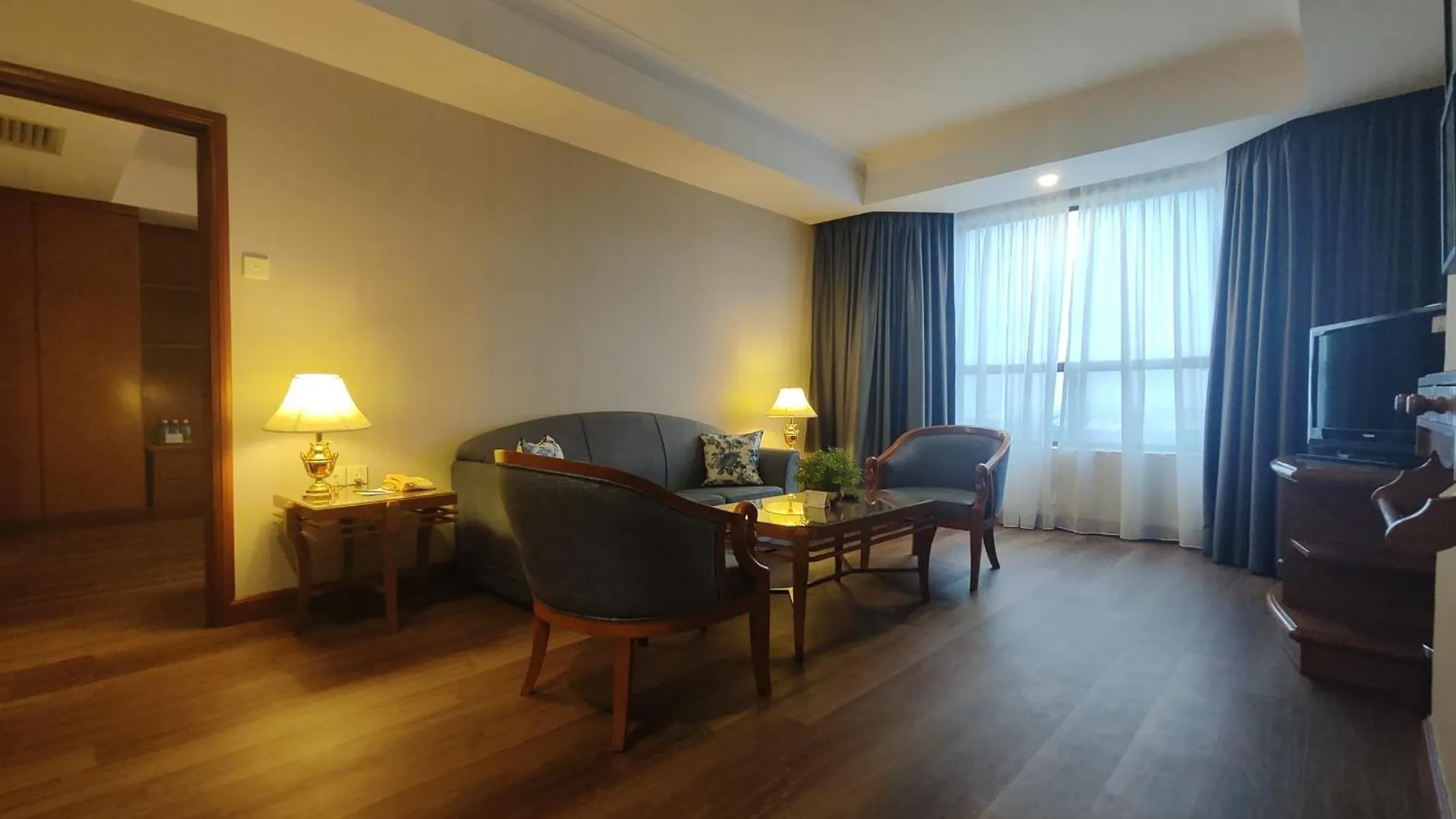 Pearl View Hotel Prai, Penang Perai