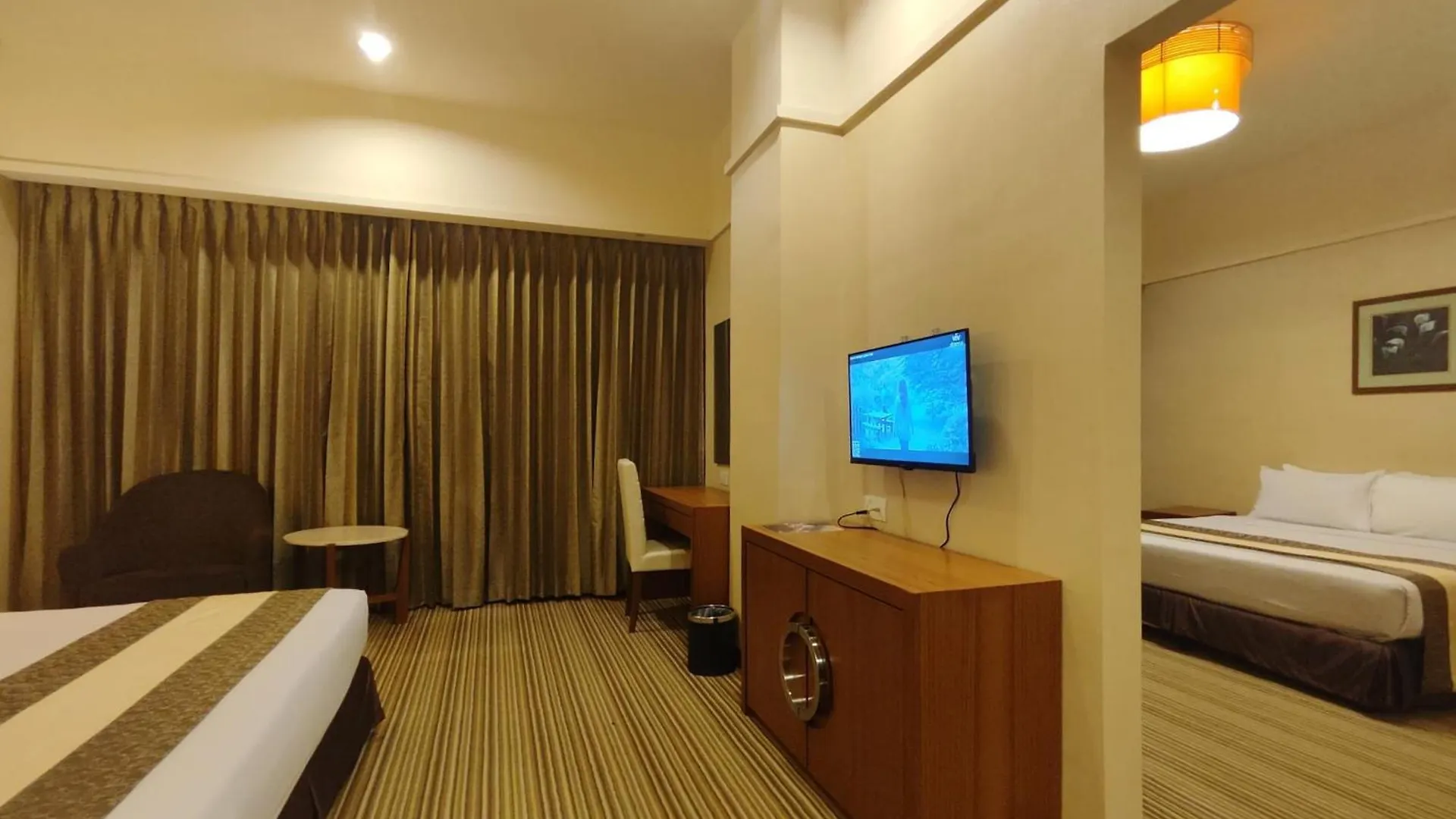 Pearl View Hotel Prai, Penang Perai