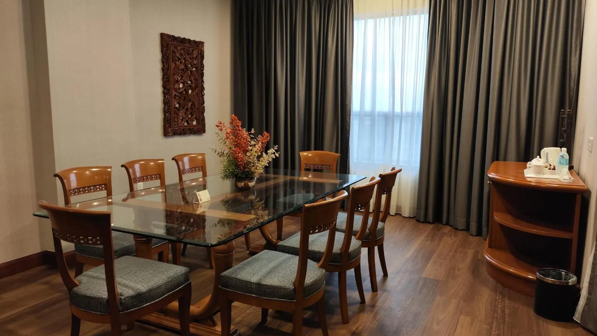 ****  Pearl View Hotel Prai, Penang Perai Malajsie