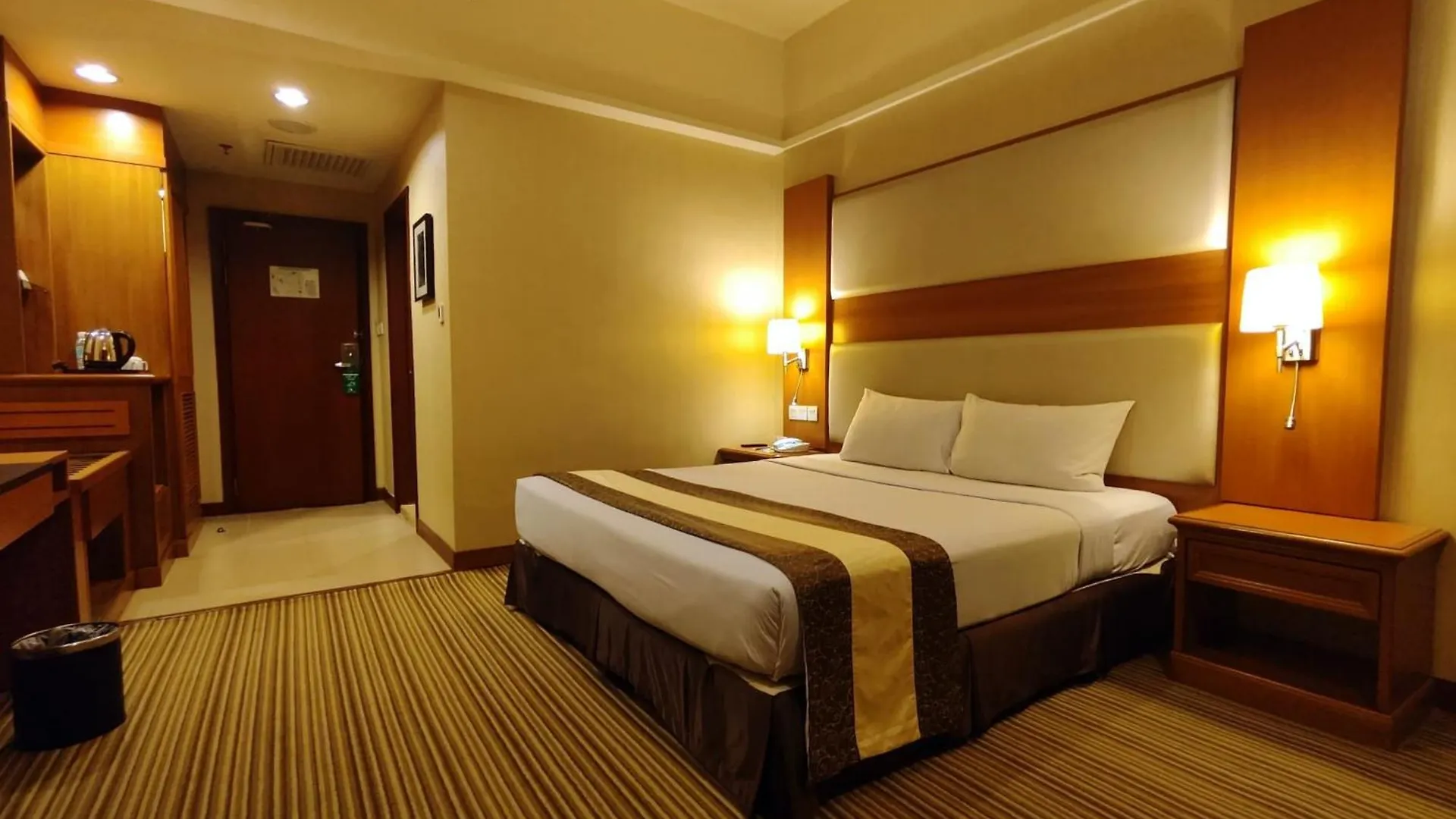 Pearl View Hotel Prai, Penang Perai 4*,  Malajsie
