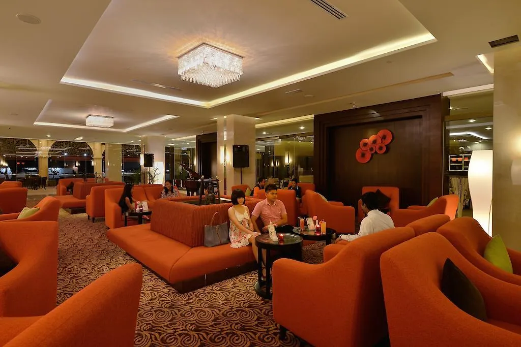 Pearl View Hotel Prai, Penang Perai 4*,