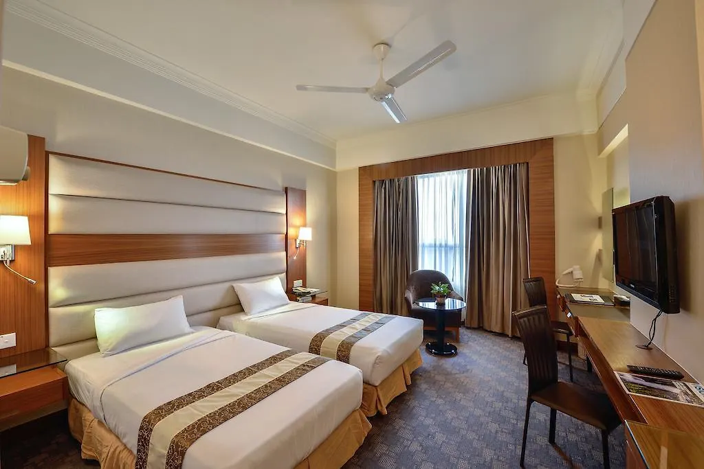 Pearl View Hotel Prai, Penang Perai Malajsie