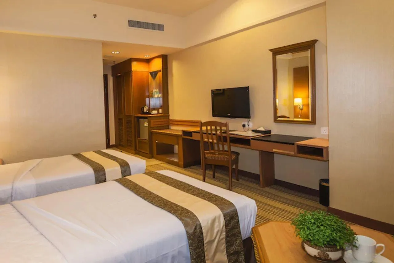 Pearl View Hotel Prai, Penang Perai