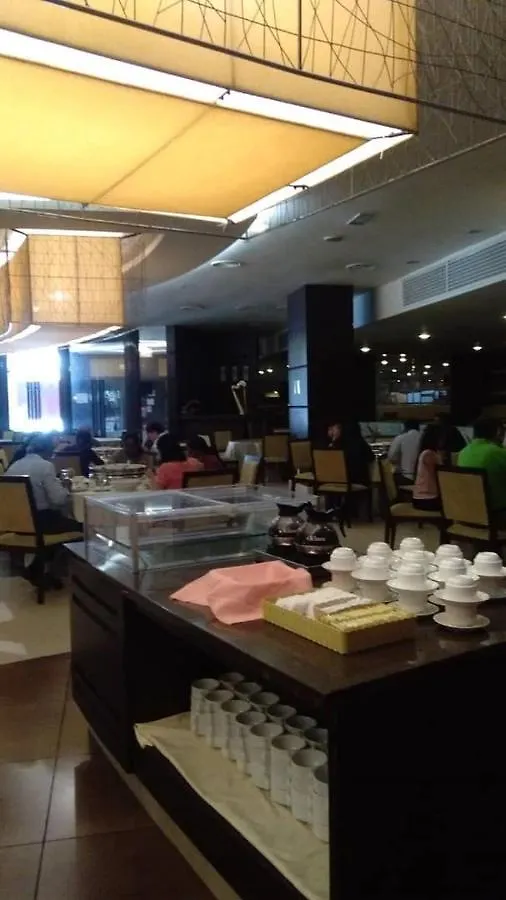 Pearl View Hotel Prai, Penang Perai