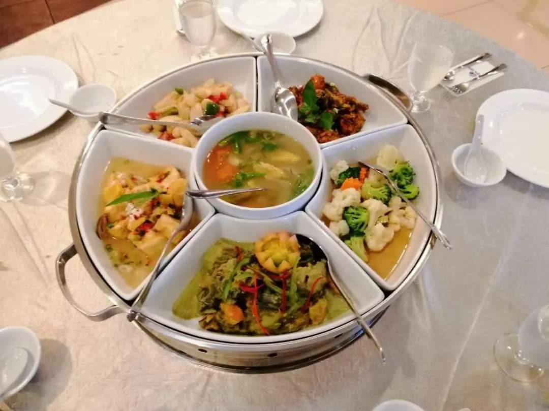 ****  Pearl View Hotel Prai, Penang Perai Malaysia