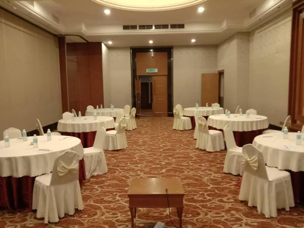 Pearl View Hotel Prai, Penang Perai