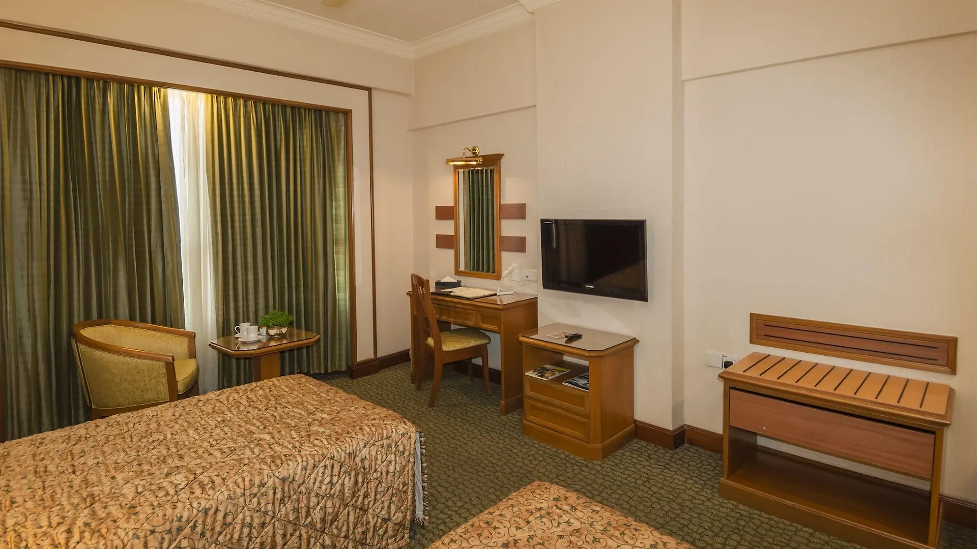 Pearl View Hotel Prai, Penang Perai