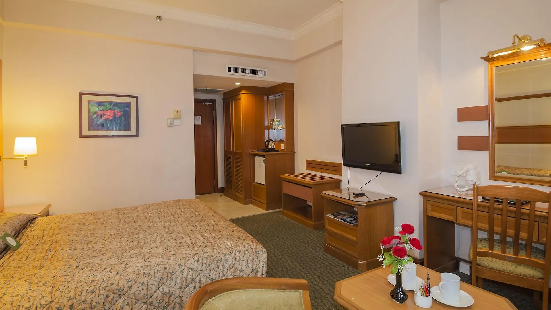 Pearl View Hotel Prai, Penang Perai