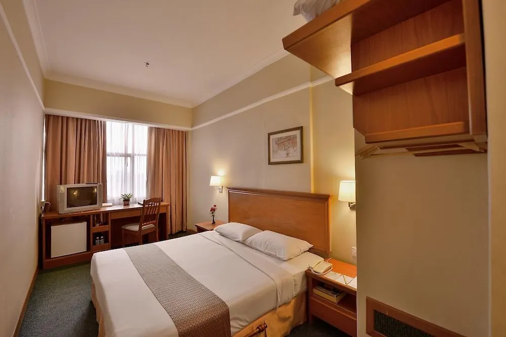 Pearl View Hotel Prai, Penang Perai 4*,