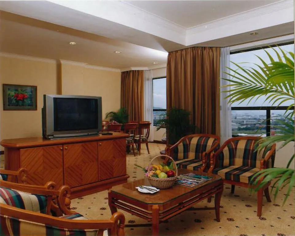 Pearl View Hotel Prai, Penang Perai 4*,  Malaysia