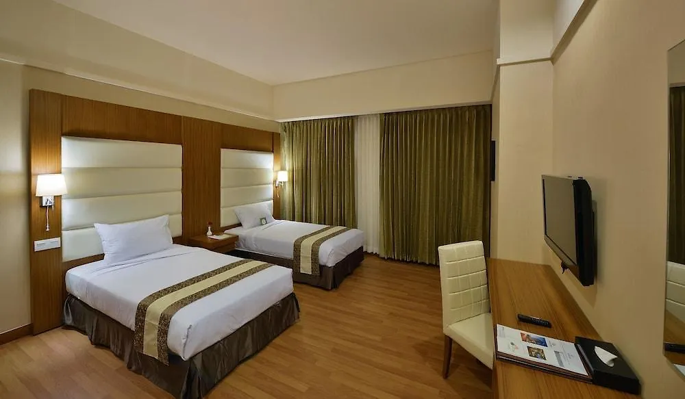 Pearl View Hotel Prai, Penang Perai