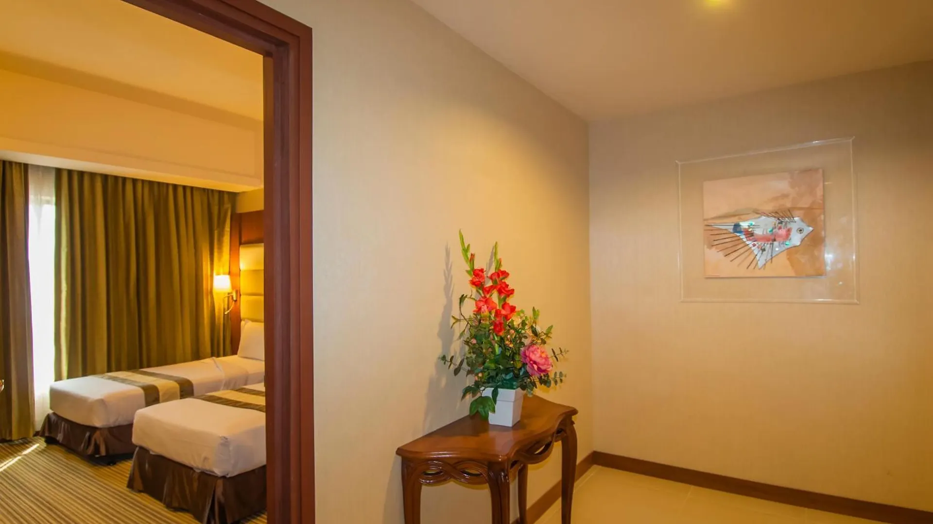 Pearl View Hotel Prai, Penang Perai