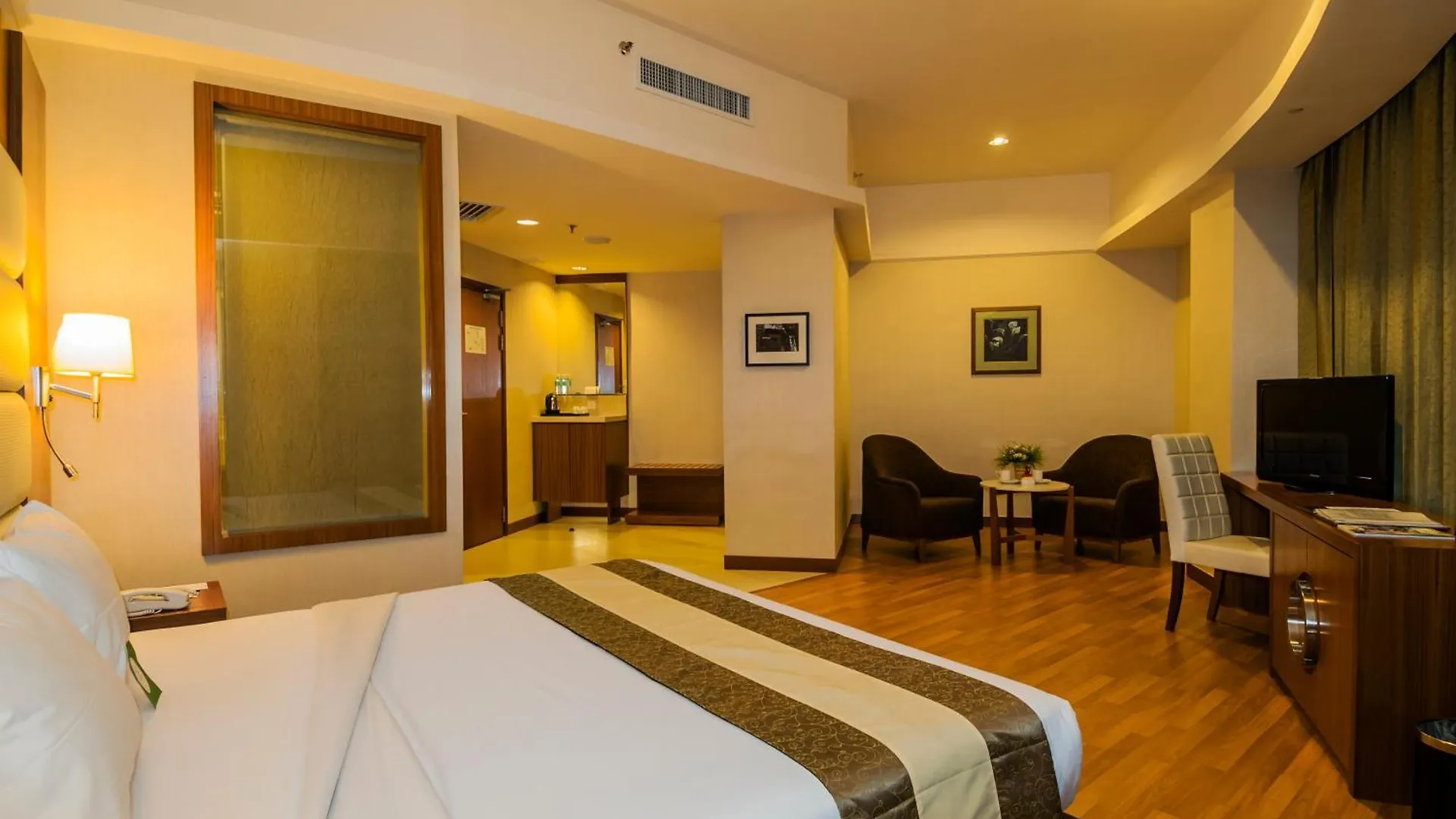 Pearl View Hotel Prai, Penang Perai