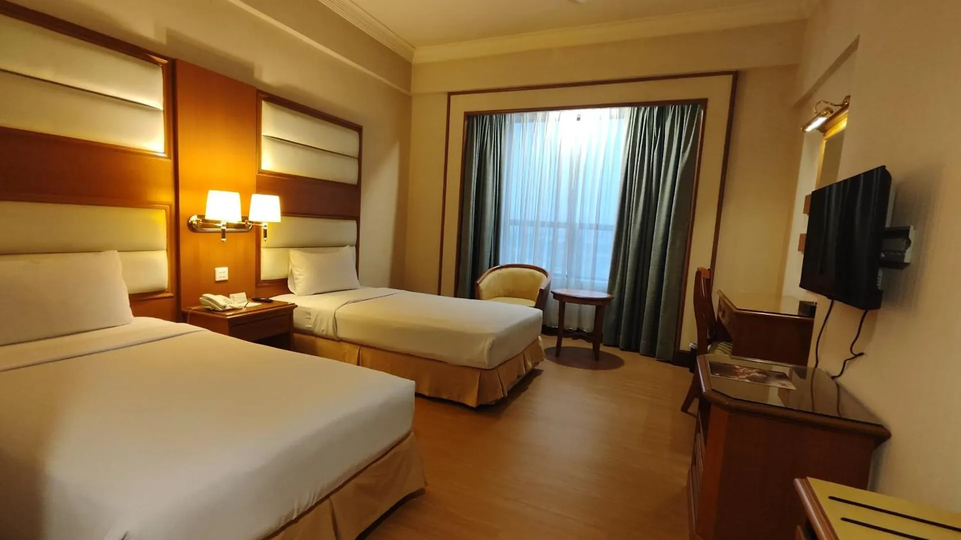 Pearl View Hotel Prai, Penang Perai