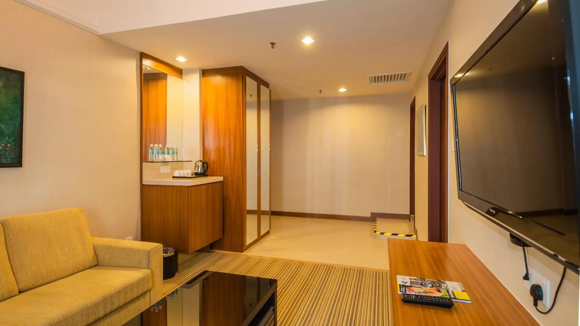 ****  Pearl View Hotel Prai, Penang Perai Malaysia