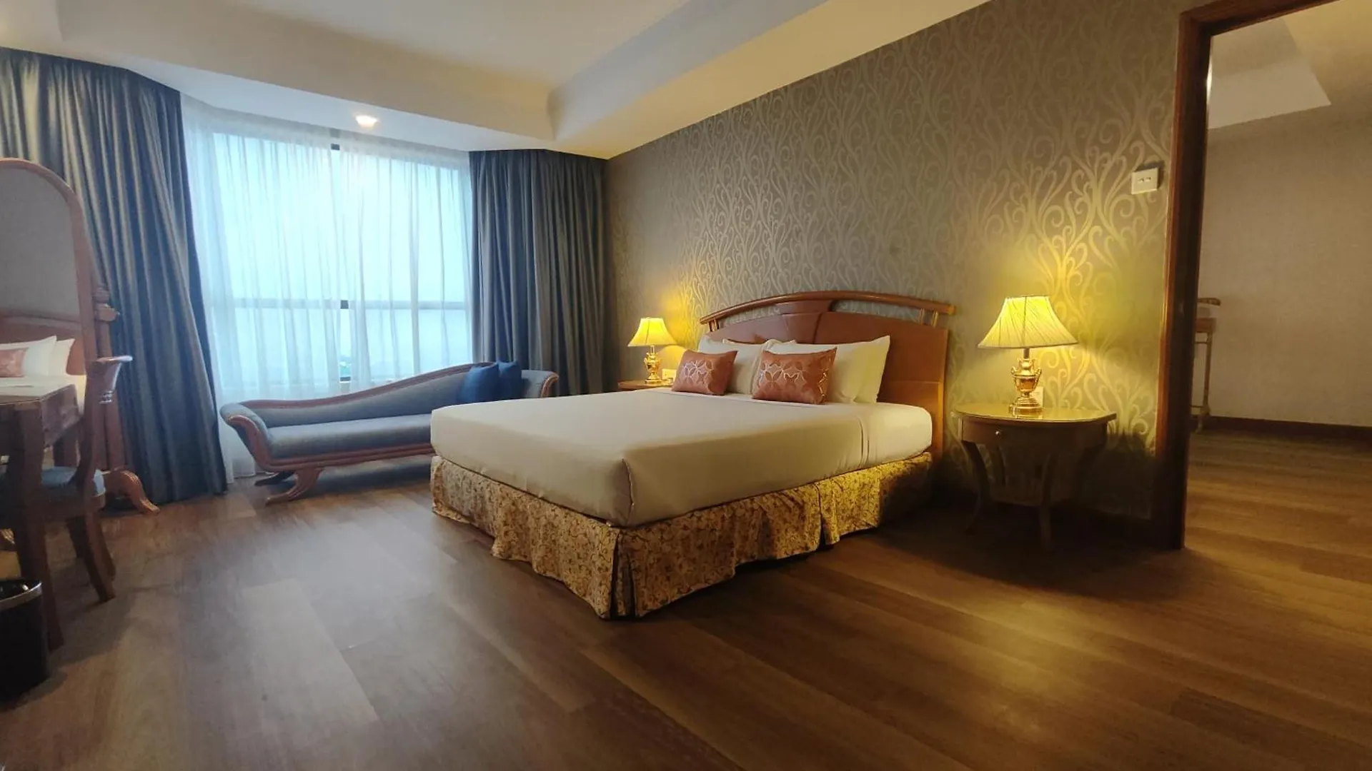 Pearl View Hotel Prai, Penang Perai 4*,