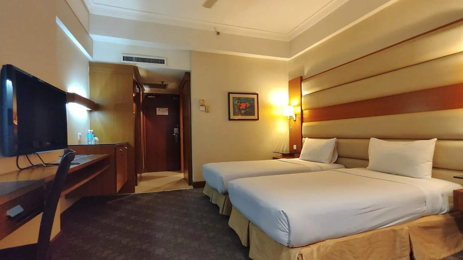 Pearl View Hotel Prai, Penang Perai