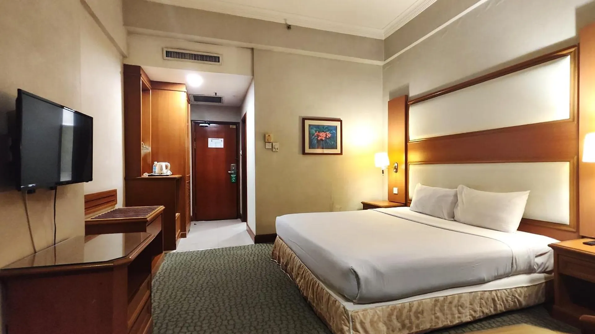 Pearl View Hotel Prai, Penang Perai