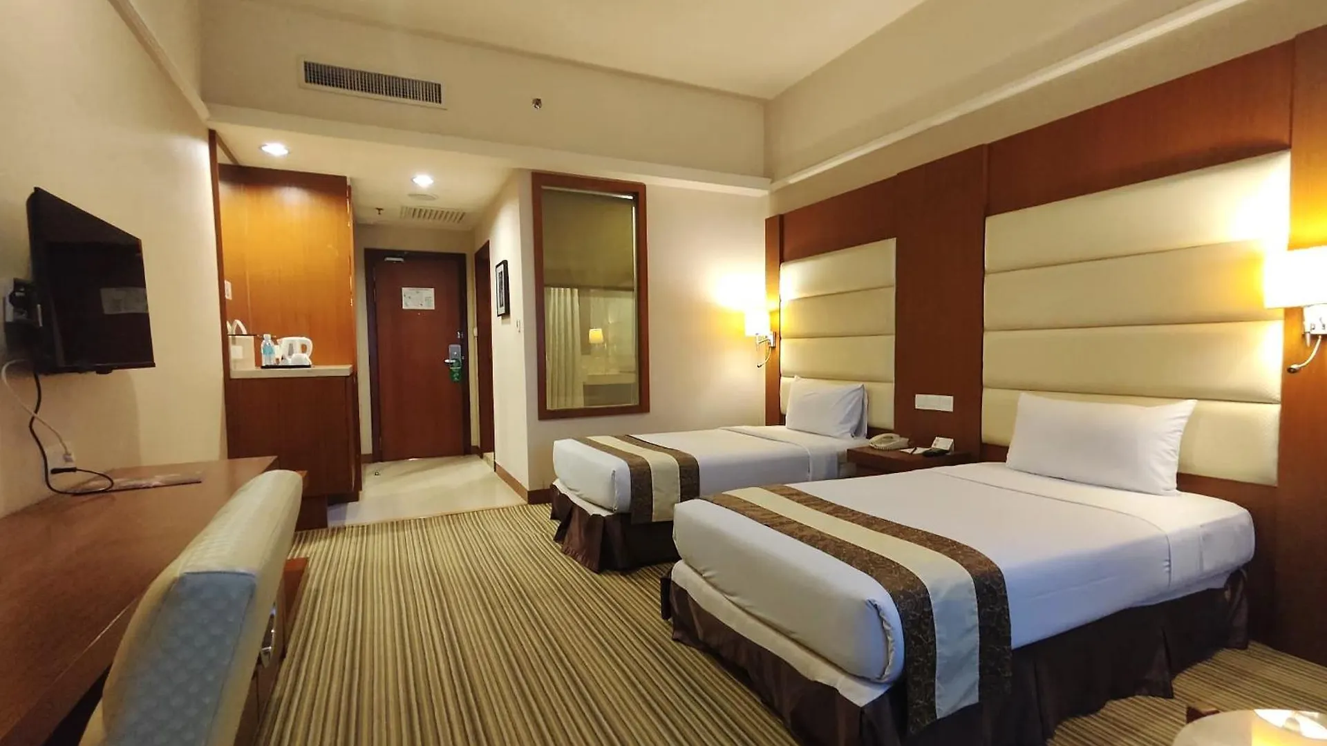 Pearl View Hotel Prai, Penang Perai