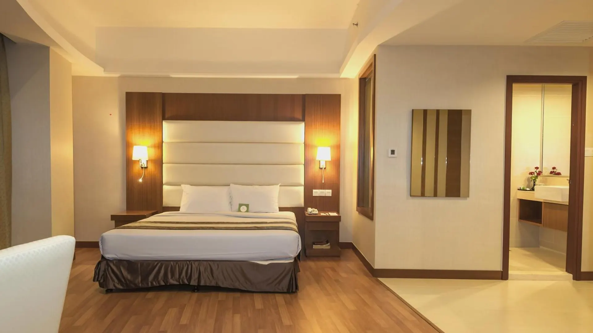 Pearl View Hotel Prai, Penang Perai Malaysia