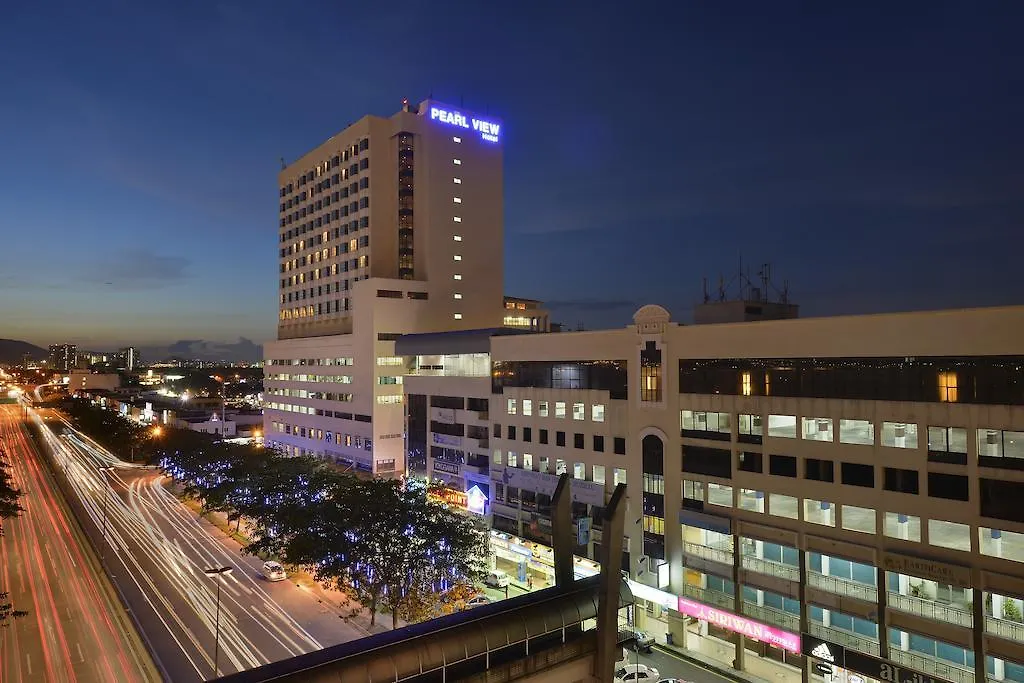 Pearl View Hotel Prai, Penang Perai