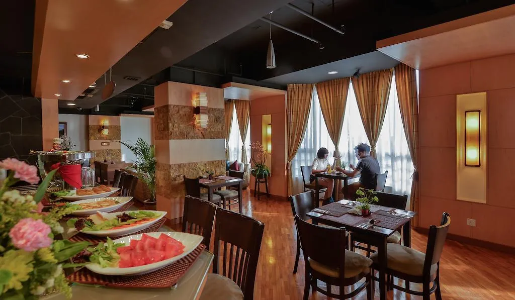 ****  Pearl View Hotel Prai, Penang Perai Malaysia