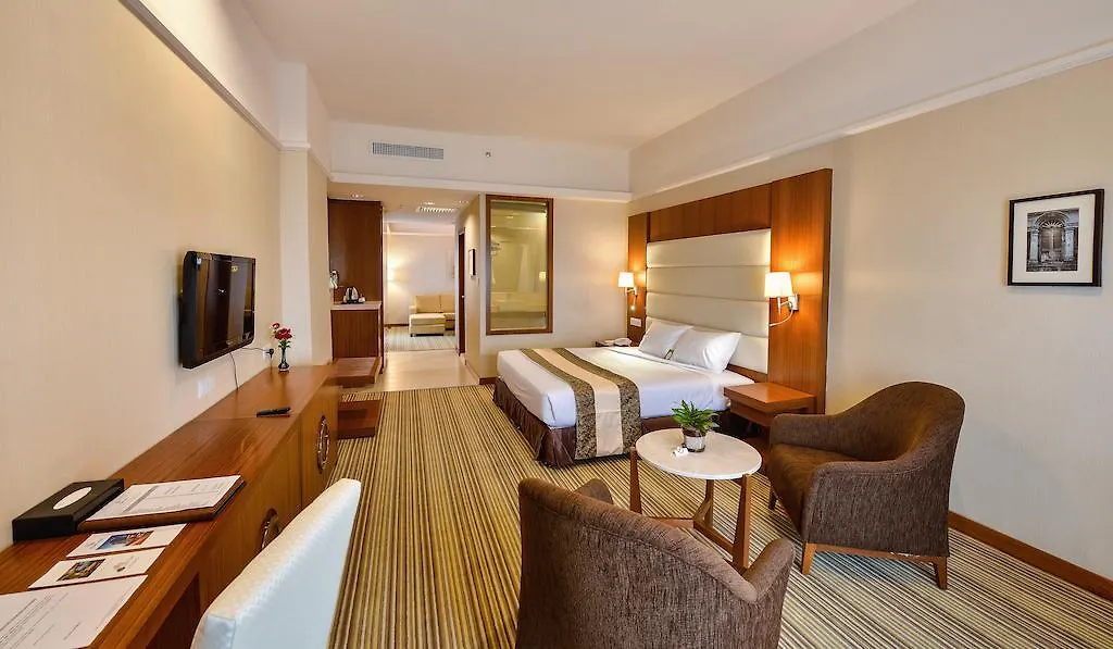 Pearl View Hotel Prai, Penang Perai