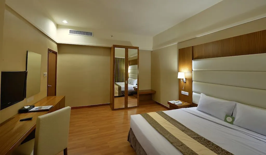 Pearl View Hotel Prai, Penang Perai