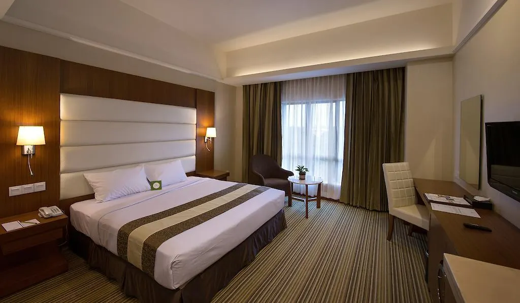 Pearl View Hotel Prai, Penang Perai