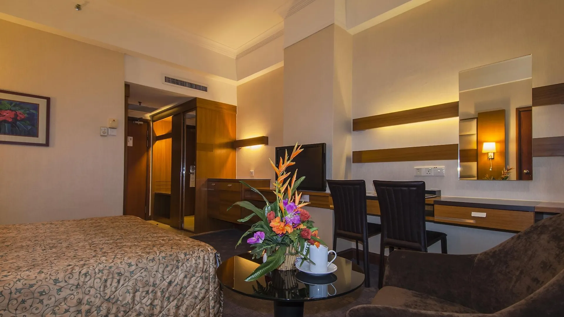 Pearl View Hotel Prai, Penang Perai