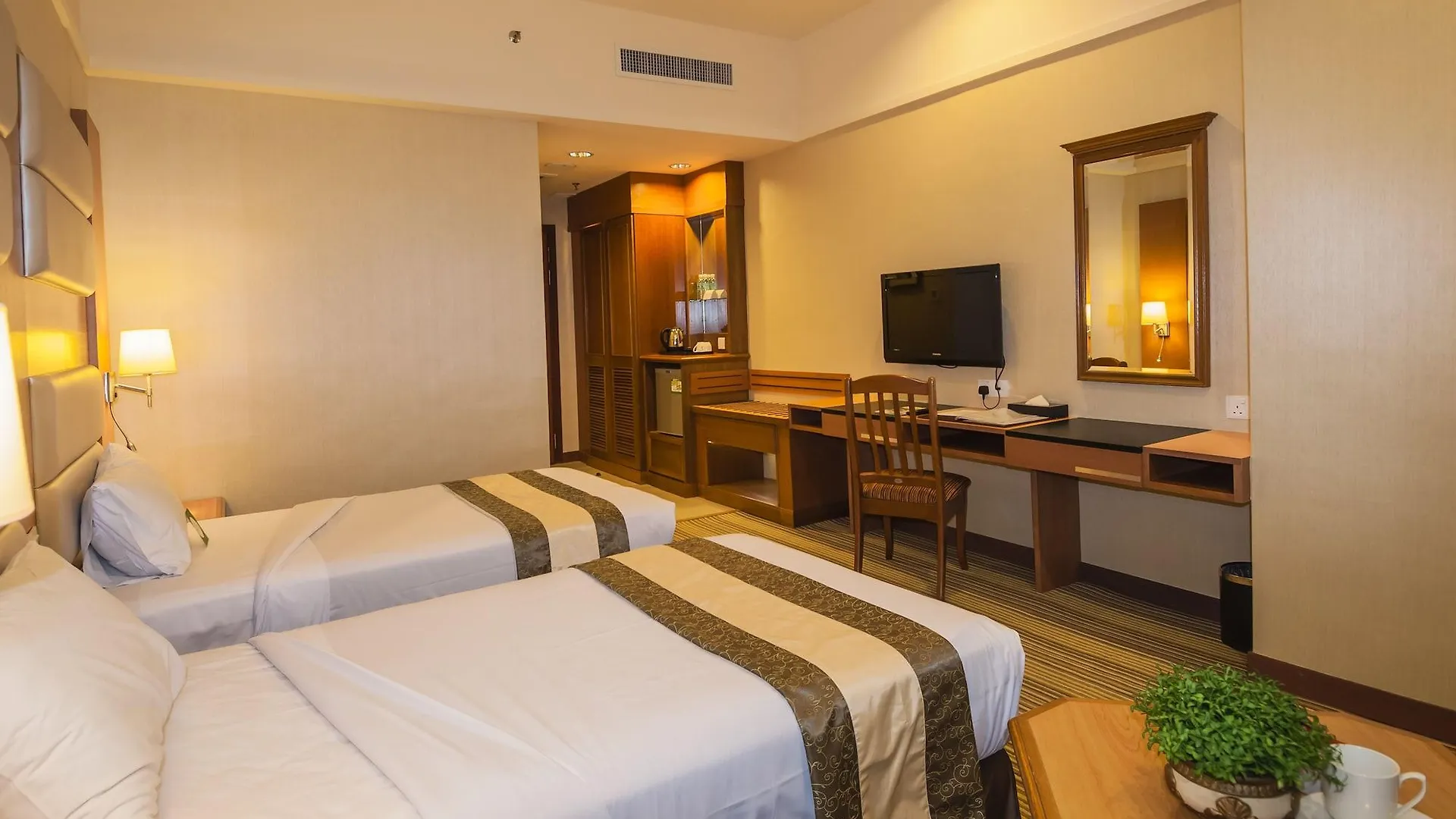Pearl View Hotel Prai, Penang Perai 4*,  Malaysia