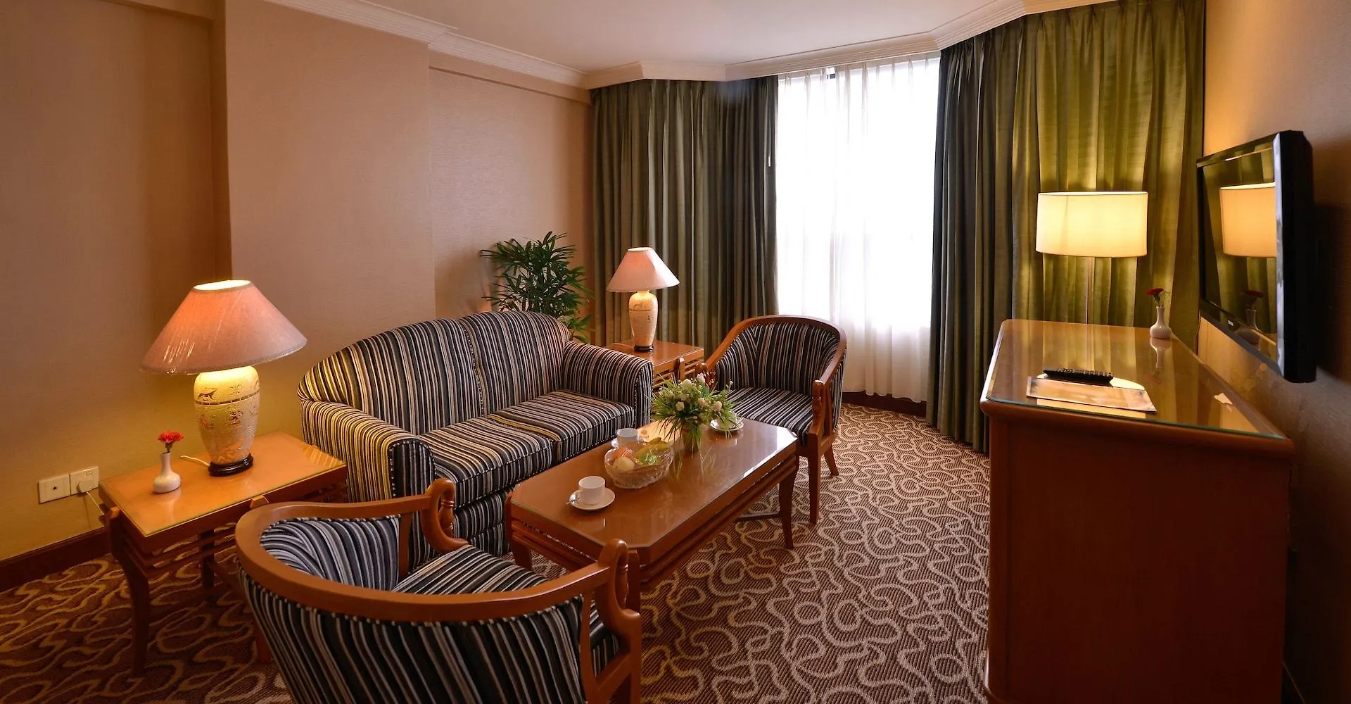 Pearl View Hotel Prai, Penang Perai