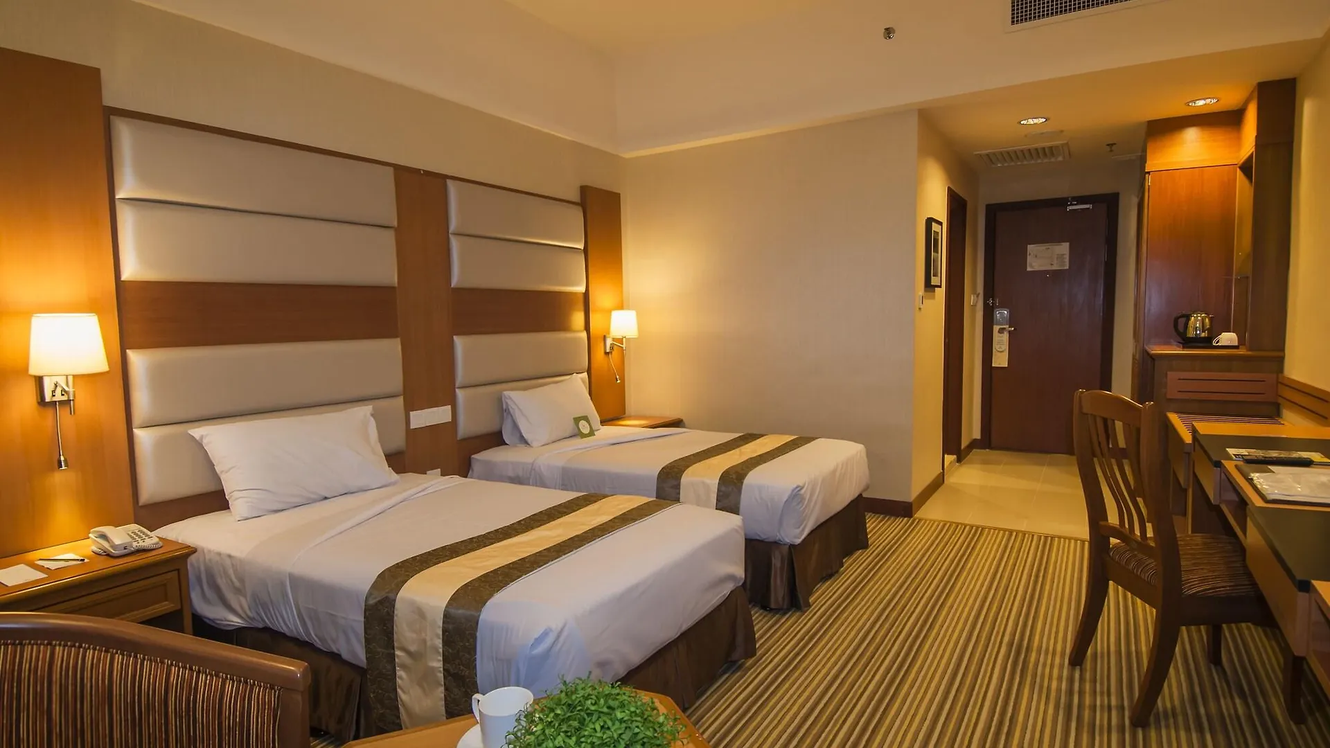 Pearl View Hotel Prai, Penang Perai