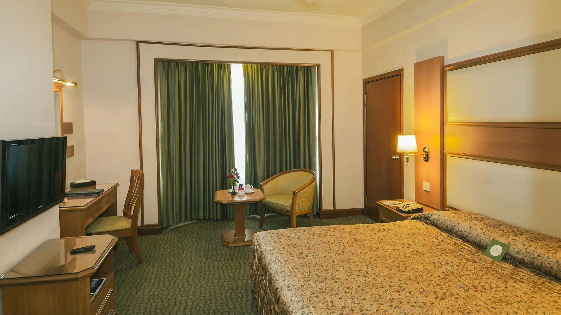 Pearl View Hotel Prai, Penang Perai