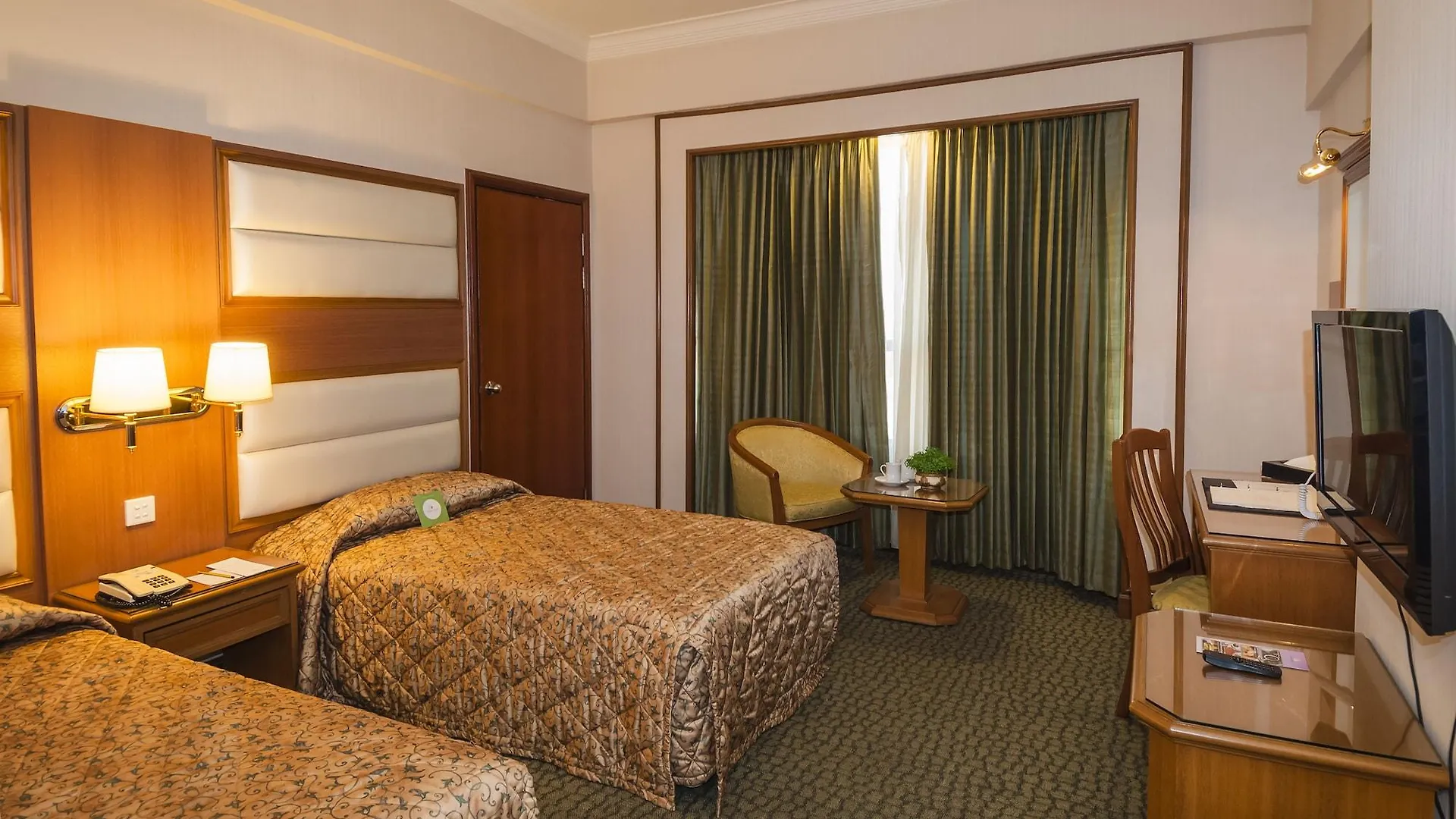 Pearl View Hotel Prai, Penang Perai 4*,