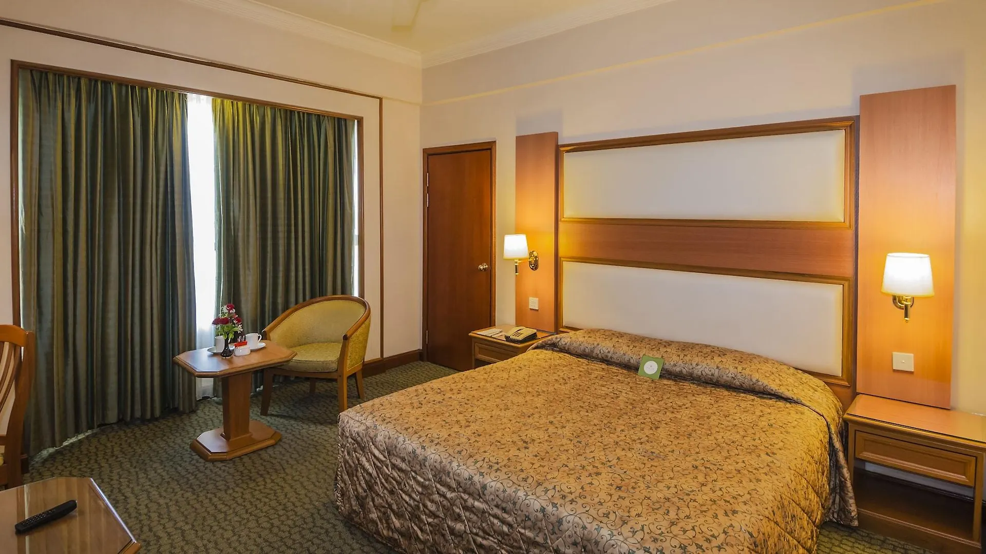 Pearl View Hotel Prai, Penang Perai