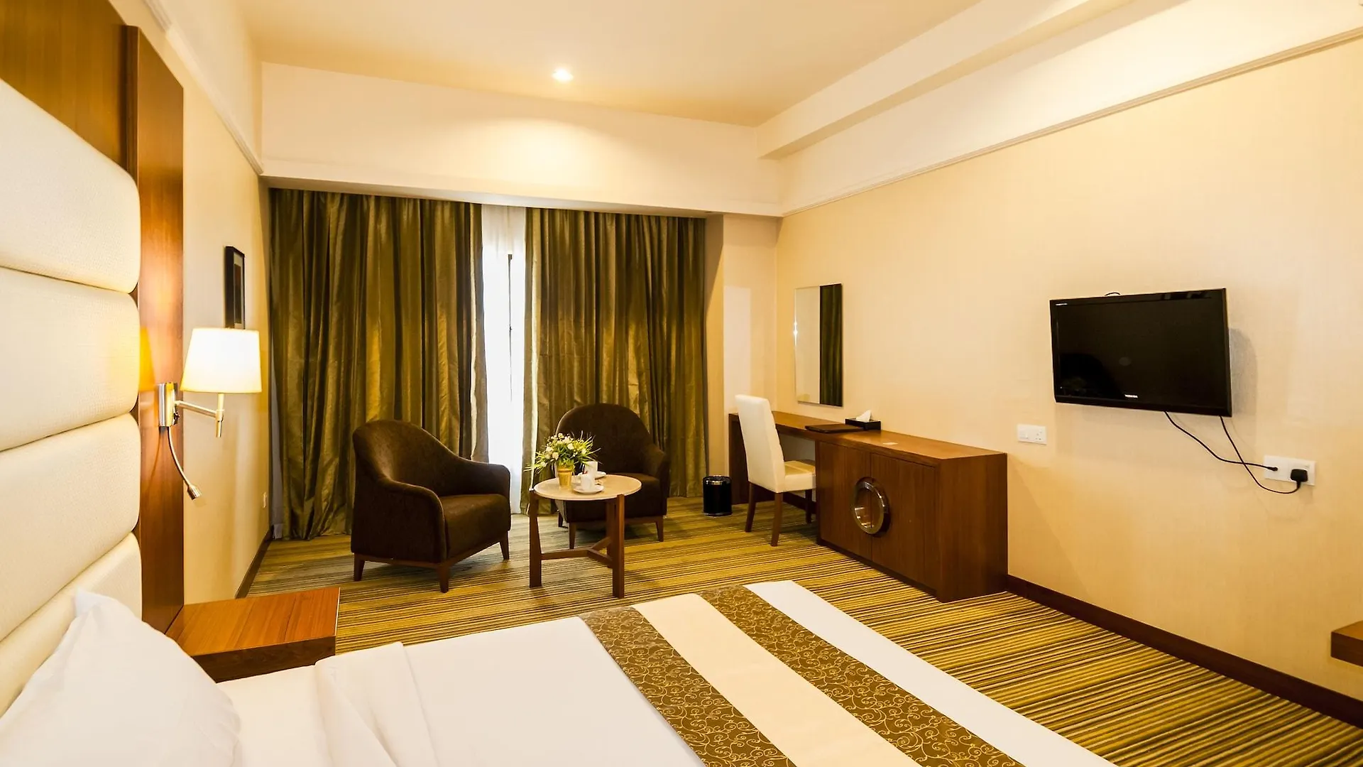 Pearl View Hotel Prai, Penang Perai