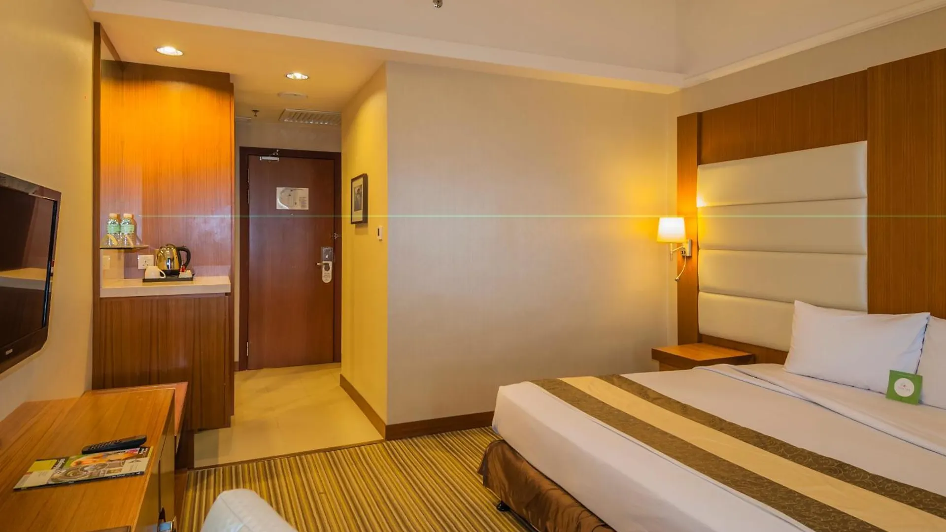 Pearl View Hotel Prai, Penang Perai