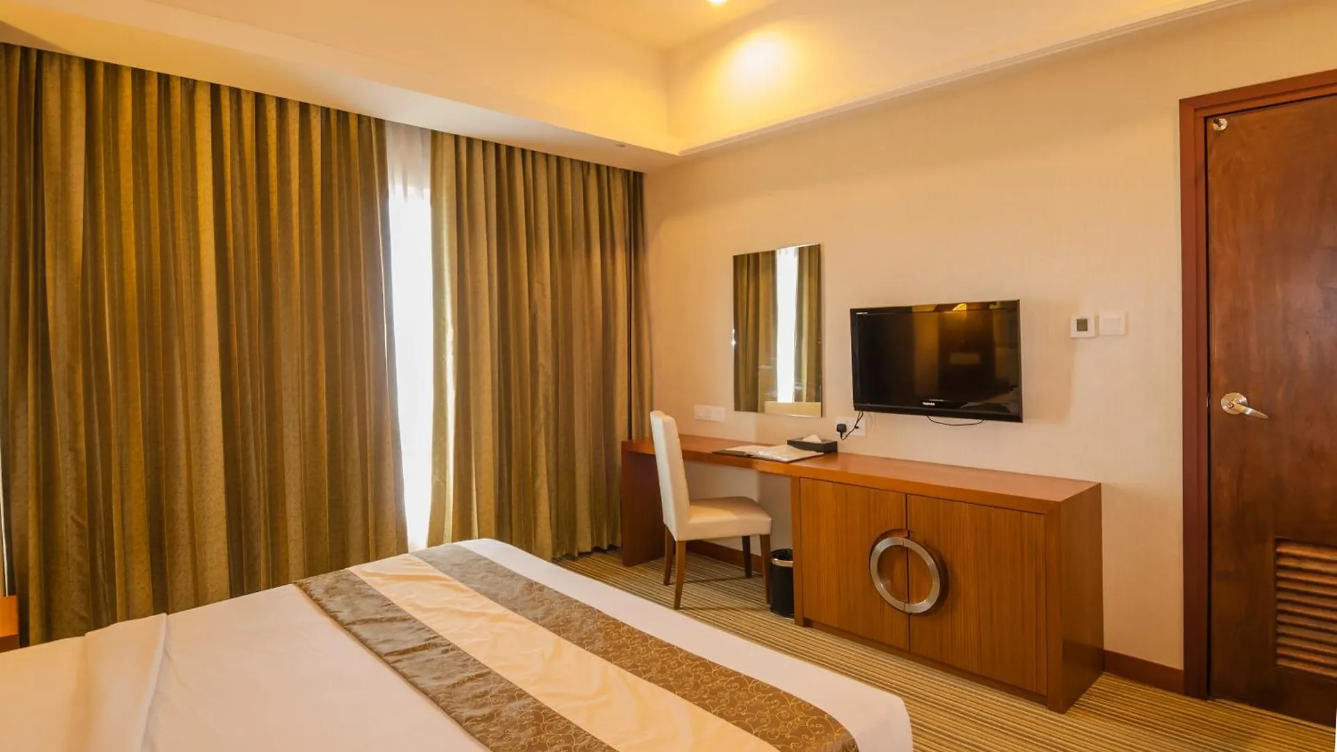 Pearl View Hotel Prai, Penang Perai