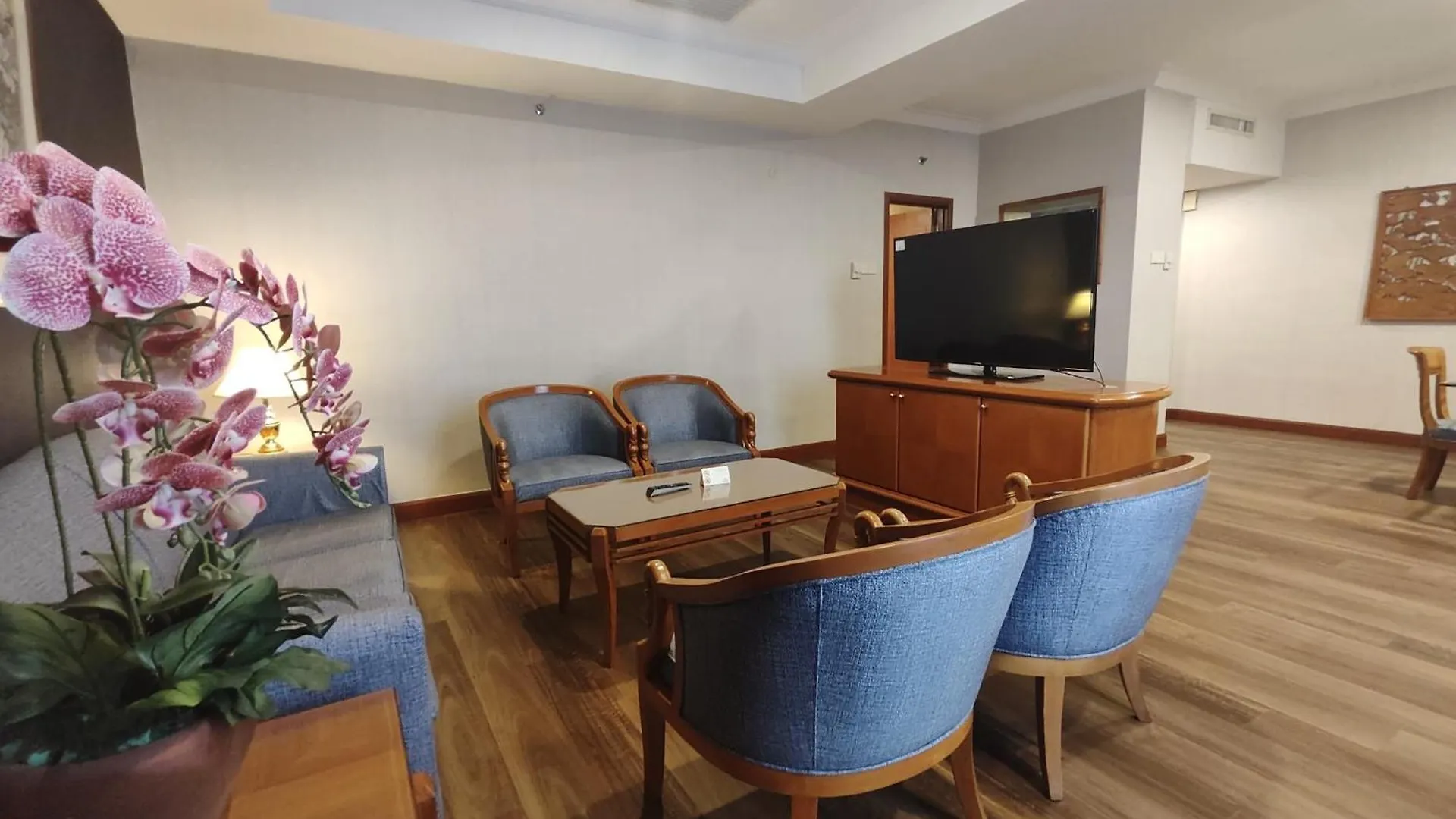 ****  Pearl View Hotel Prai, Penang Perai Malaysia