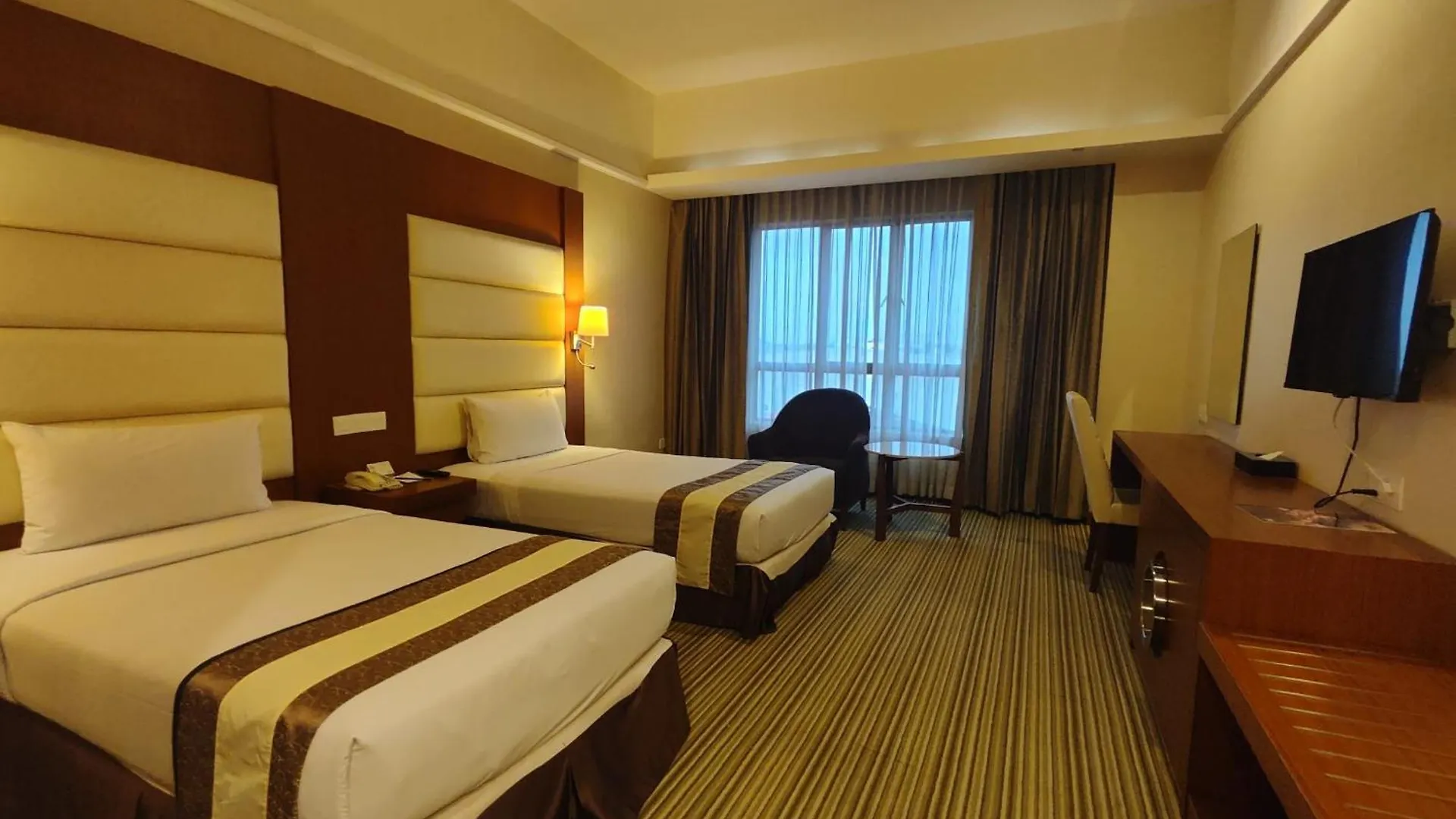 Pearl View Hotel Prai, Penang Perai