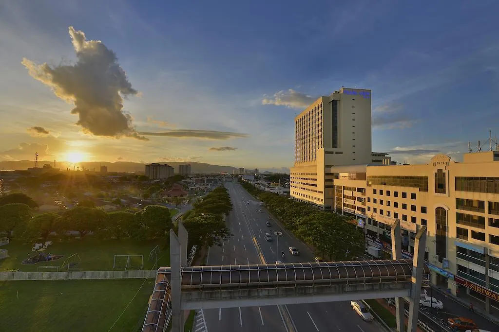 ****  Pearl View Hotel Prai, Penang Perai Malaysia